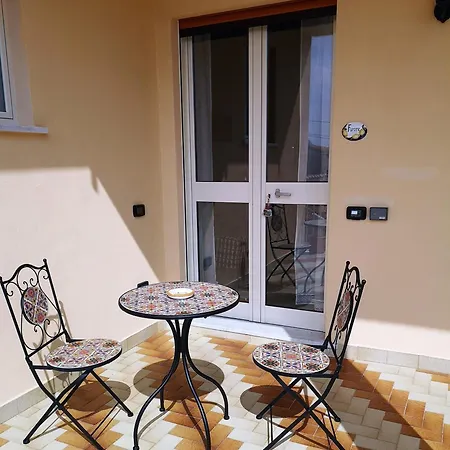 Casa Pappacoda Apartment