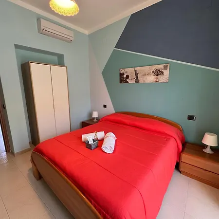 Casa Pappacoda Apartment *