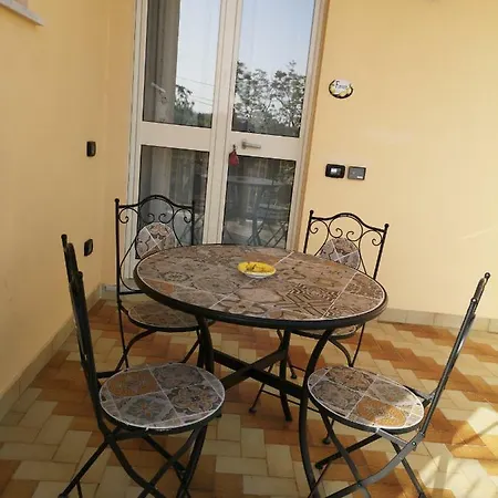 Casa Pappacoda Apartment *